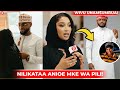 Diamond Alitaka Kunioa Mke Wa Pili Nilikataa Aaliyah Afunguka Mazito Ommy Dimpoz Amenioa Imemuuma