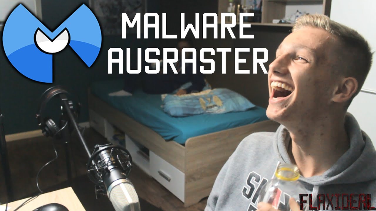 Malware entfernen / AUSRASTER - YouTube