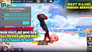 Mod Menu Android Br Modsnon Root Working Antiband Safe All Sever