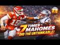 7 Times Patrick Mahomes Made Defenders Look Silly