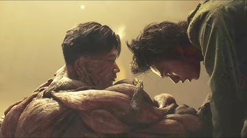 Urameshi Yusuke VS Toguro Live Action