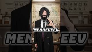 Mendeleev và Giấc Mơ Thay Đổi Bảng Tuần Hoàn Nguyên Tố #khoahocdehieu67