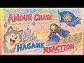 Hagane - Amour Chain {FIRST TIME HEARING} Epic catchy chorus!