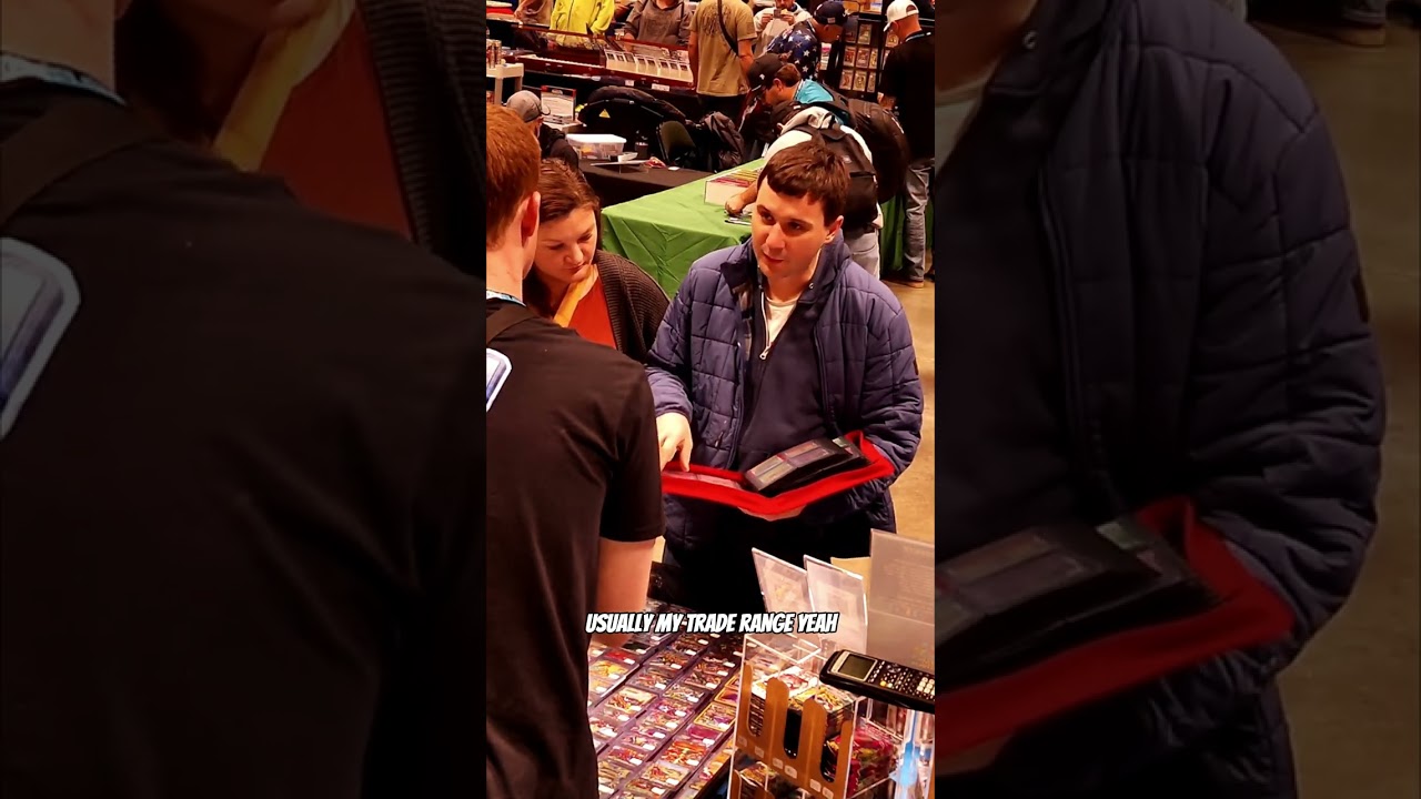 Buying His Old Dewgong Card Felt Like a Steal