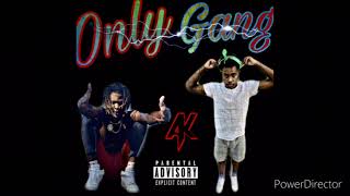 4kd Draineo- Only Gang {Official Audio} Ft: Ysn Tevin ( Prod: 4KD ENTERTAINMENT)