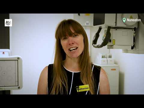Community Diagnostic Centre George Eliot Hospital Nuneaton