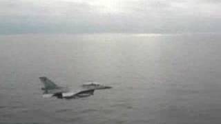 Low Flying F-16D [Hellenic Air Force]
