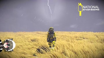 How Strong is a Lightning on Space Engineers?