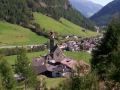 Mastaun alm und katharinaberg im schnalstal