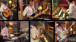 Smoking Gun (Mycle Wastman) - Chris Eger's One Take Weekly @ Plum Tree Recording Studio