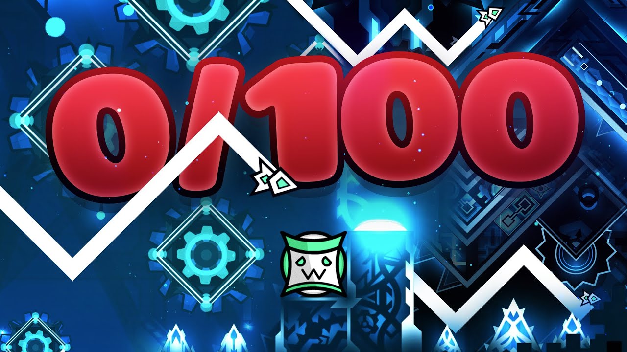 the worst extreme demon in geometry dash