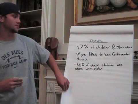 Physical education speech image