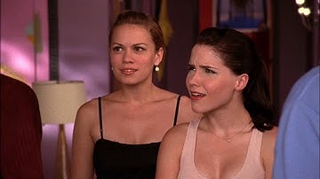 Nathan and Haley 3х07 №3