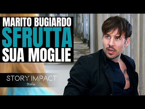 Marito SFRUTTA e MENTE a sua moglie, se ne PENTIRÀ per sempre