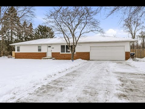 12363 Ashland Street, Granger, IN home video tour