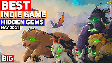 Top 15 BEST Indie Game Hidden Gems – May 2021