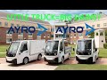 AYRO: $600,000 For This Little Truck? $AYRO Stock Analysis Hot Electric Car Stocks Ep 5