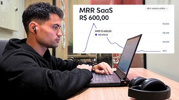 Minha startup SaaS depois de quatro meses...