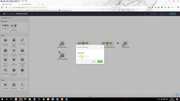 How to Create a Lead Magnet campaign in Infusionsoft
