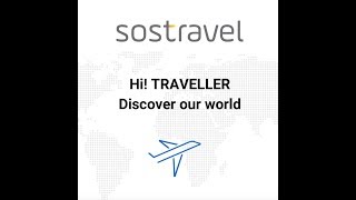 Flight Info - Sostravel.com screenshot 1