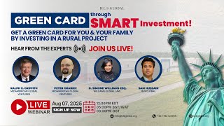 MidAmerican Global Ventures EB-5 Project Webinar | August 7, 2025