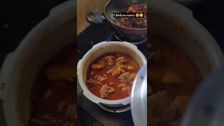 Chicken Curry recipe??trending shortsfeed recipe viral yt shortvideo cooking chicken shorts