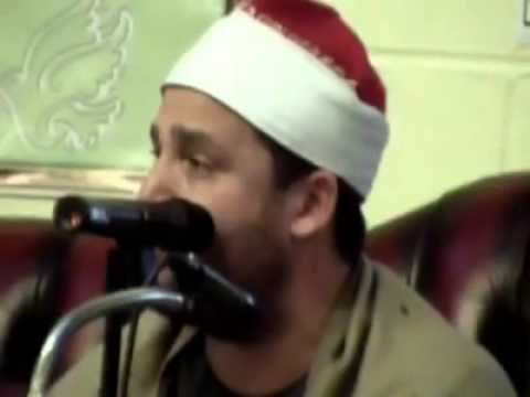 الشيخ الحبيب حجاج الهنداوي سورة المائدة بريطانيا