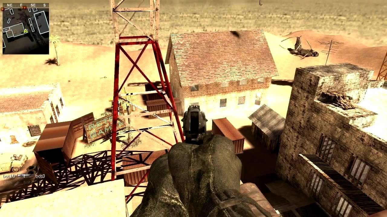 Cod4 Map Editor
