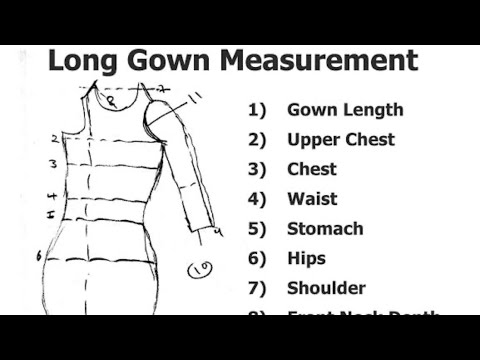 Measurement Guide and Size Chart | Kennedy Blue - Kennedy Blue