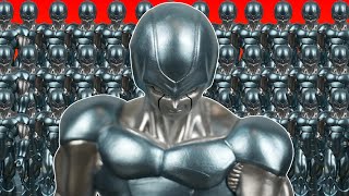 The Hidden Flaw In The New Cooler Figure You Need To Know About Dbz Solid Edge Works Metal Cooler