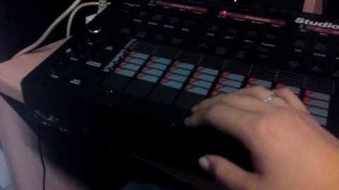 Beat with sequential circuits studio 440 by metro.am