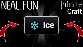 How to Make Ice in Infinite Craft | Get Ice in Infinite Craft