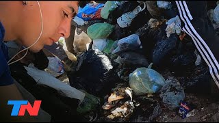 Comer De La Basura Así Se Vive En El Basural De Mar Del Plata, Uno De Los Más Grandes De Argentina