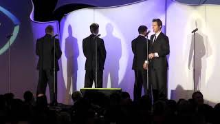 Voiceplay / 42Five : Frankie Valli Four Seasons medley live