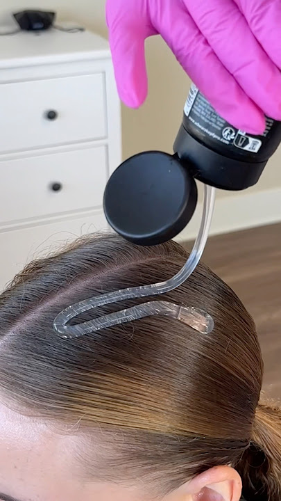 ASMR 🔊 Ballroom Hairstyle #asmr #hairplay #hairstyle #ballroomhairstyle #hair #hairtok #haircare