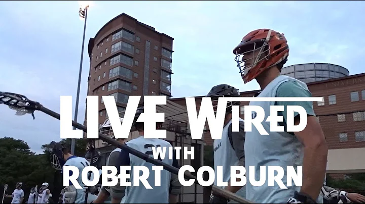 Live Wired ft Robert Colburn