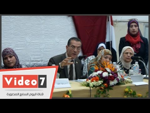 عبد الحى عزب أنا رئيس جامعة الأزهر الوحيد الذى جاء ببرنامج