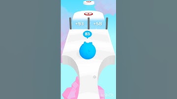 Roll Crowd Satisfying gameplay android, IOS