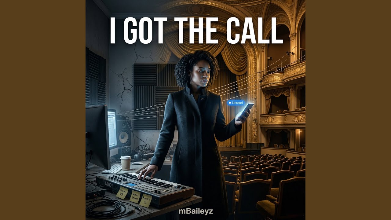 I GOT THE CALL cover