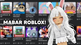 MABAR ROBLOX GES!