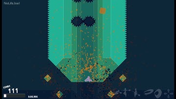 Dustforce WR - Tera Difficult Any% (Kid) in 6.966 by NoLifeJoel