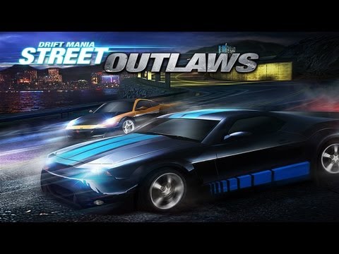 Official Drift Mania: Street Outlaws Launch Trailer