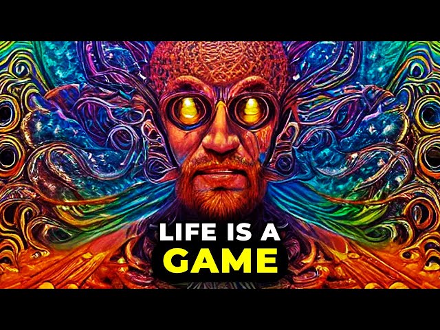 IS Life Just A Game?, A life Changing Perspective