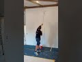 Eine Wand locker flockig weiß streichen 👍 #shorts #shortvideo #youtubeshorts #easy #work #top #reels
