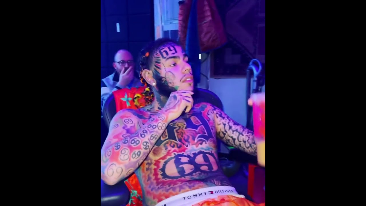 6ix9ine NEW song snippet 2021🔥!!