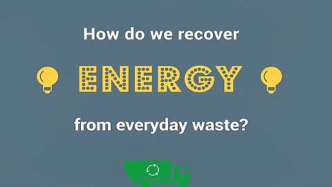 Energy recovery – putting non-recyclable waste to work! - DayDayNews
