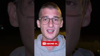 Gece 3 Te Yolda Gördüğüm Garip Adam