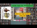 Drowning in Paper Flowers Audiobook | Emotional Romance &amp; Heartbreak Story by E.L. Westbury