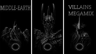 Middle Earth: Villains Megamix