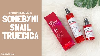 TONTON DULU SEBELUM BELI ! Somebymi Snail Truecica Series